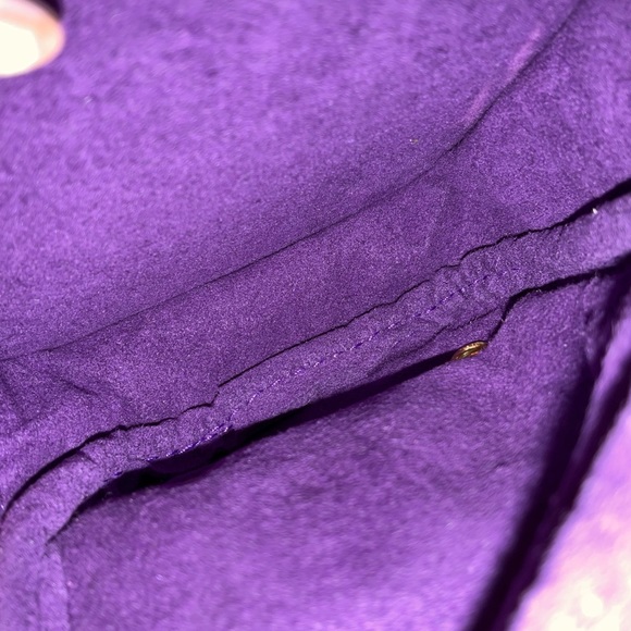 Sold Amazing Louis Vuitton Pink Utility Bag - Picture 11 of 16